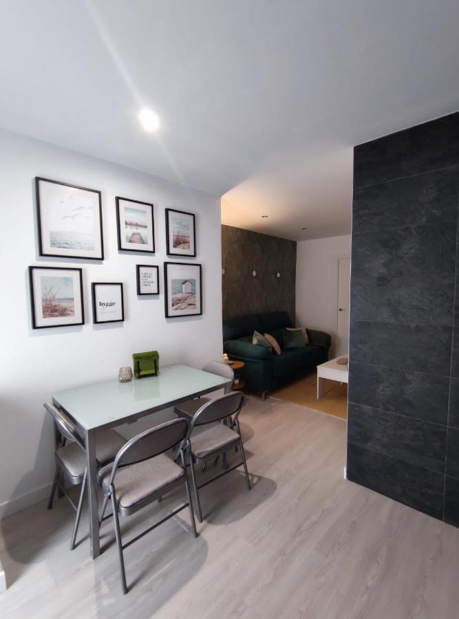 Apartamento En Alicante La Casa Azul Santa Faz Exteriör bild