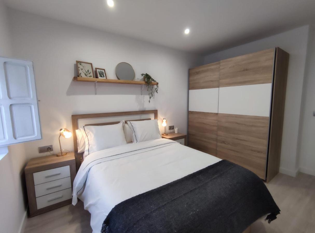 Apartamento En Alicante La Casa Azul Santa Faz Exteriör bild