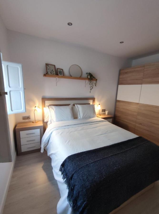 Apartamento En Alicante La Casa Azul Santa Faz Exteriör bild