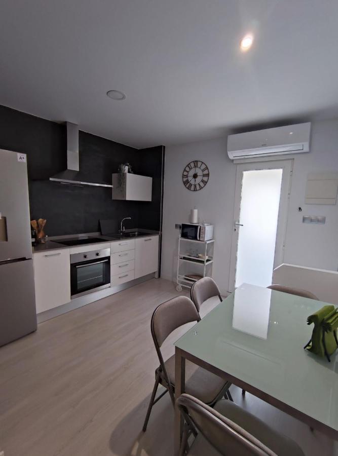 Apartamento En Alicante La Casa Azul Santa Faz Exteriör bild