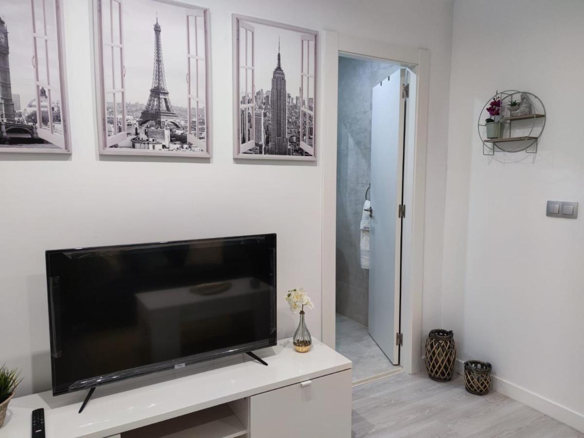Apartamento En Alicante La Casa Azul Santa Faz Exteriör bild