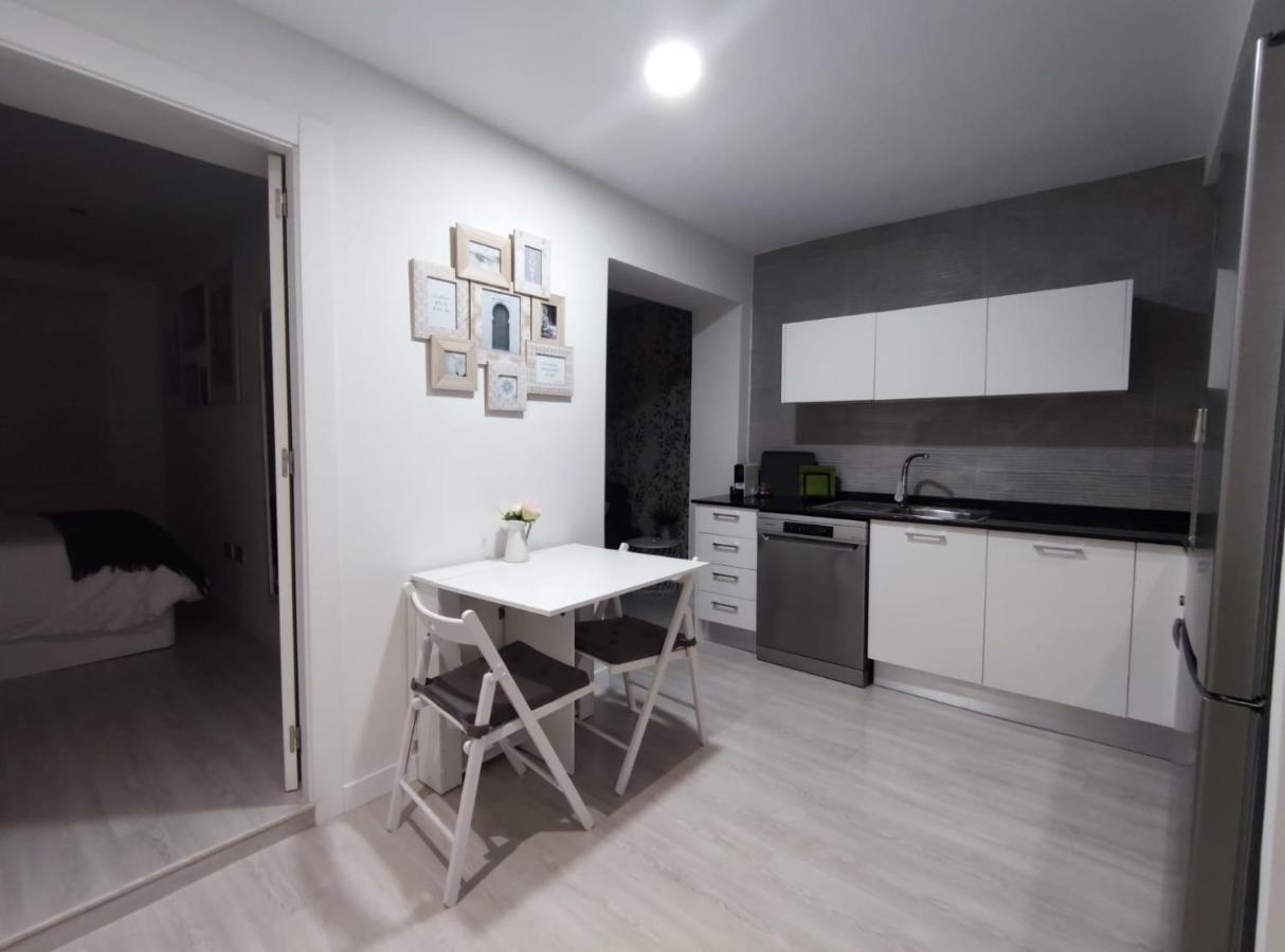 Apartamento En Alicante La Casa Azul Santa Faz Exteriör bild