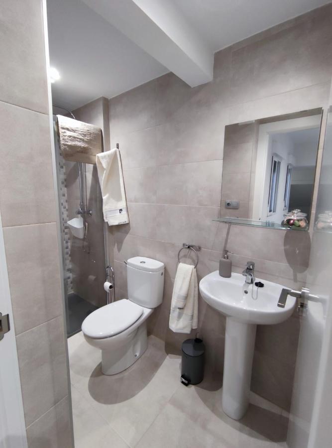 Apartamento En Alicante La Casa Azul Santa Faz Exteriör bild