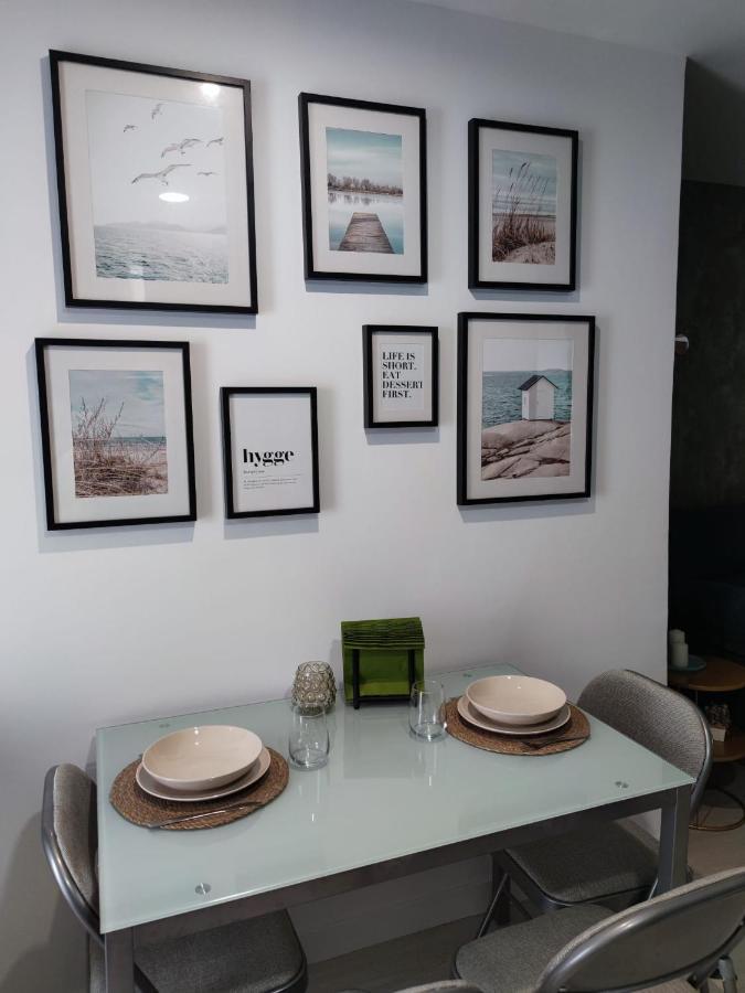 Apartamento En Alicante La Casa Azul Santa Faz Exteriör bild