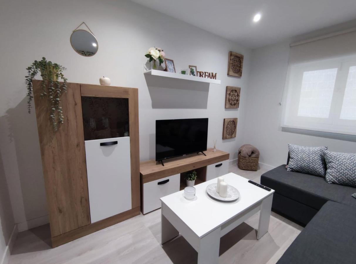 Apartamento En Alicante La Casa Azul Santa Faz Exteriör bild