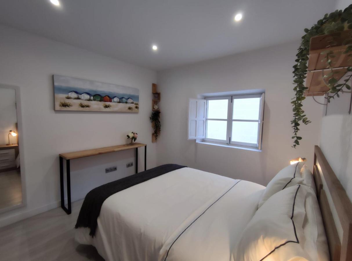 Apartamento En Alicante La Casa Azul Santa Faz Exteriör bild