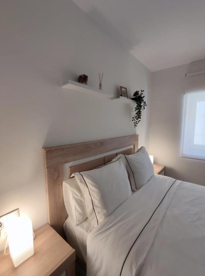 Apartamento En Alicante La Casa Azul Santa Faz Exteriör bild