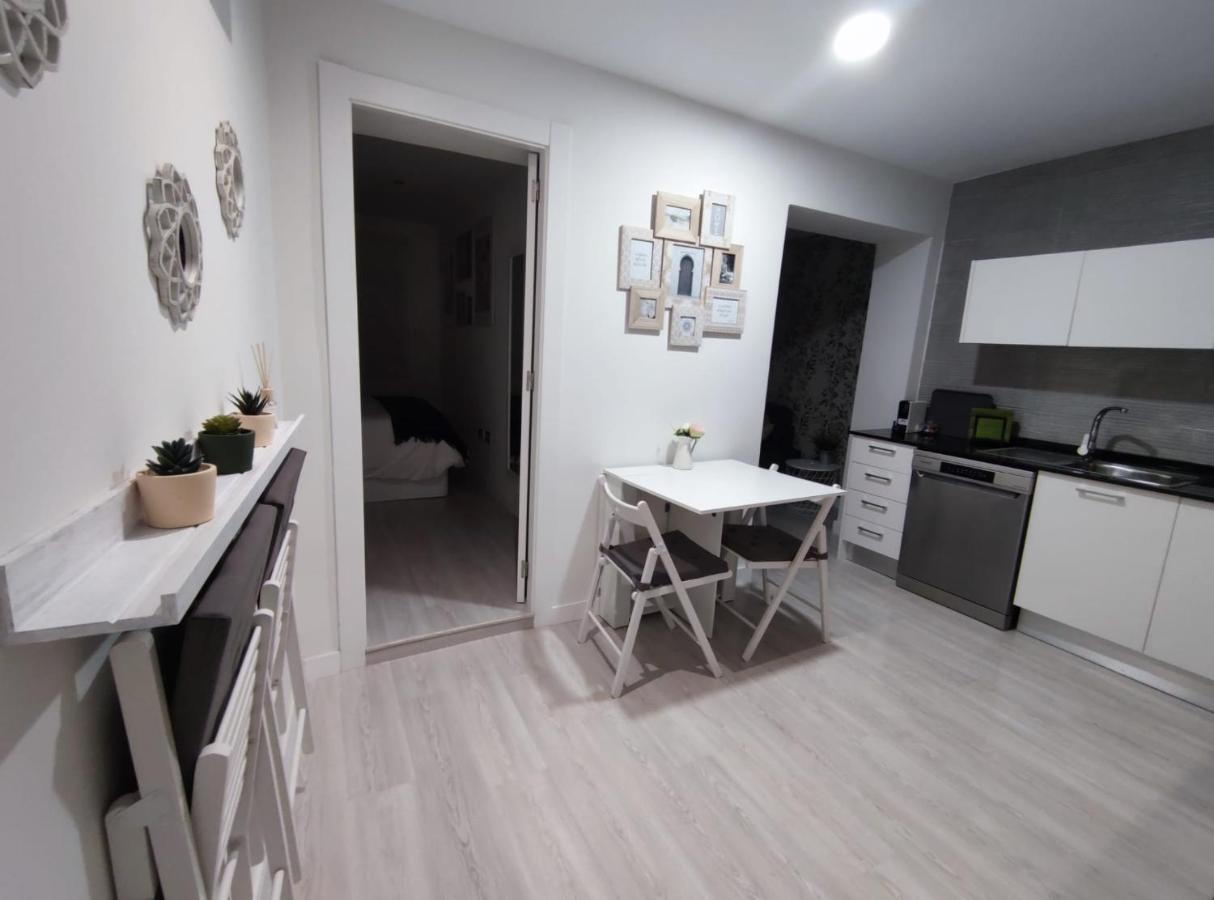 Apartamento En Alicante La Casa Azul Santa Faz Exteriör bild