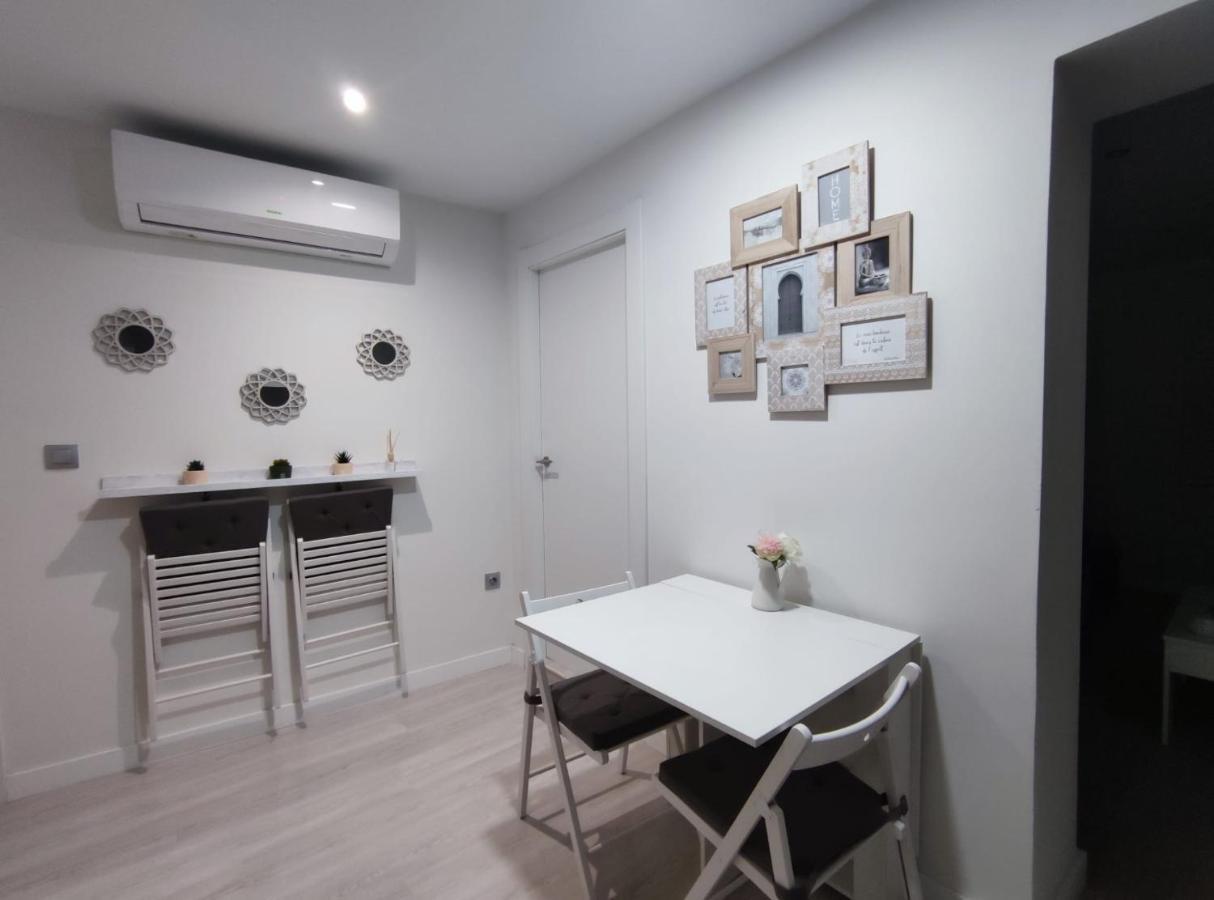 Apartamento En Alicante La Casa Azul Santa Faz Exteriör bild