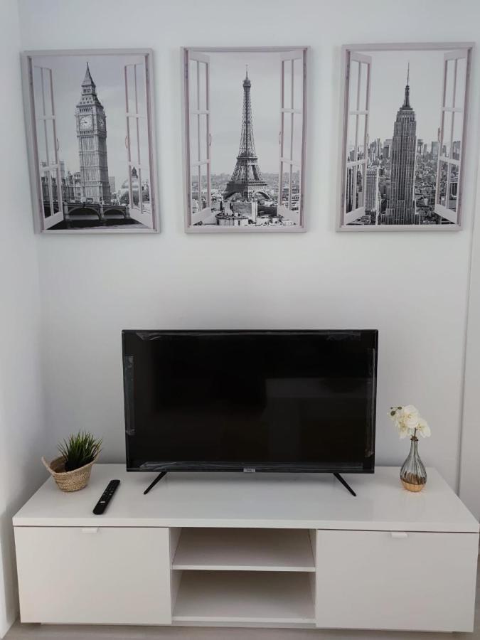 Apartamento En Alicante La Casa Azul Santa Faz Exteriör bild