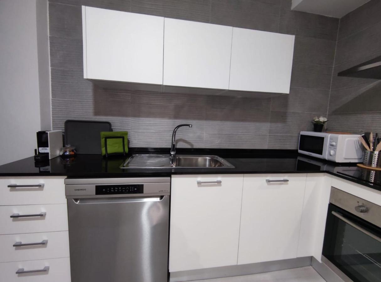 Apartamento En Alicante La Casa Azul Santa Faz Exteriör bild