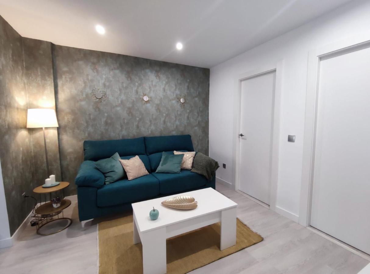 Apartamento En Alicante La Casa Azul Santa Faz Exteriör bild