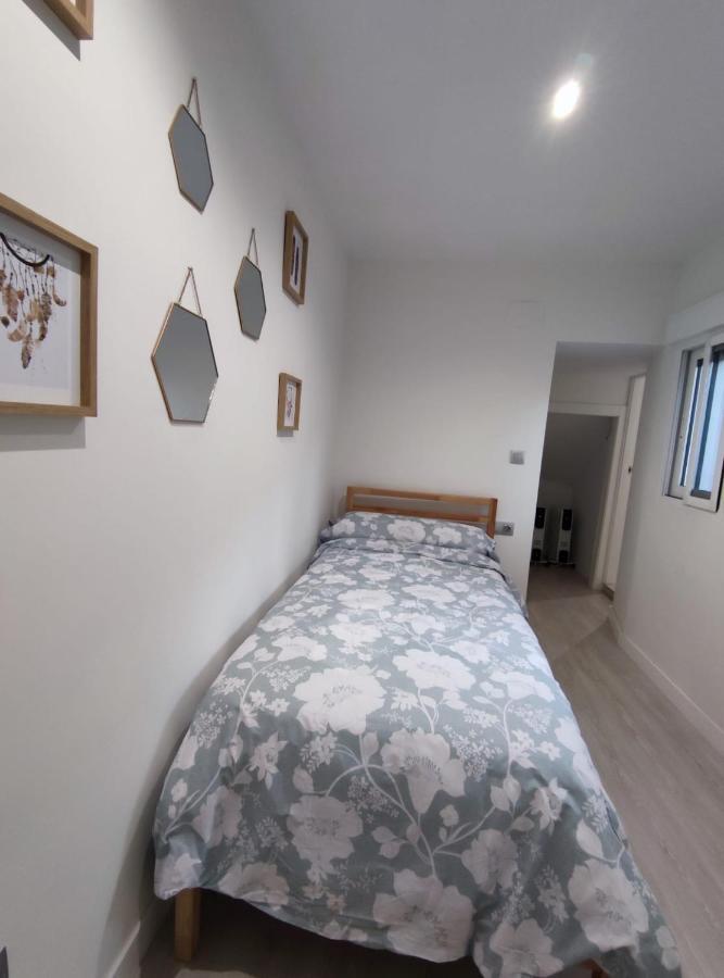 Apartamento En Alicante La Casa Azul Santa Faz Exteriör bild