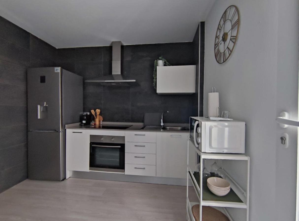 Apartamento En Alicante La Casa Azul Santa Faz Exteriör bild