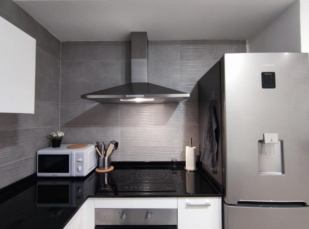Apartamento En Alicante La Casa Azul Santa Faz Exteriör bild