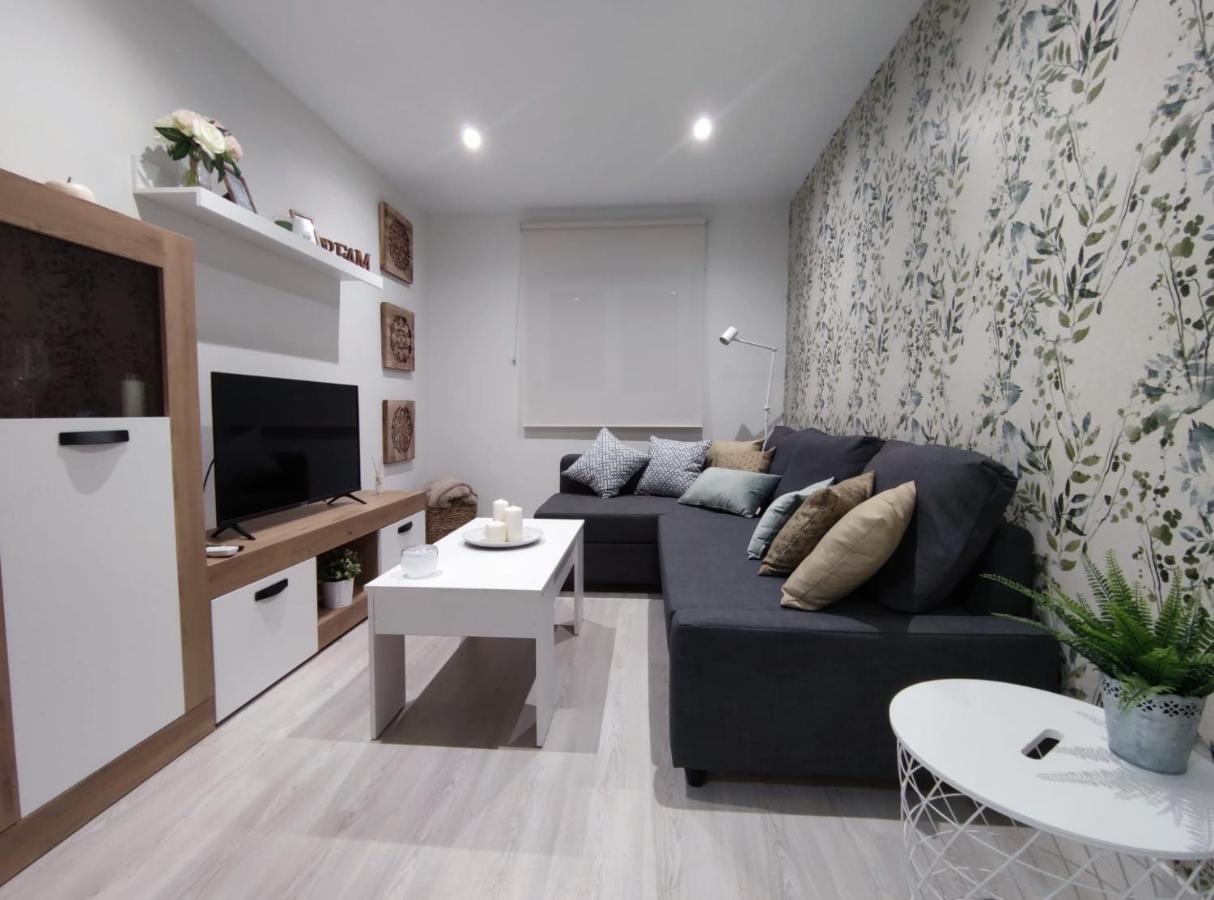 Apartamento En Alicante La Casa Azul Santa Faz Exteriör bild