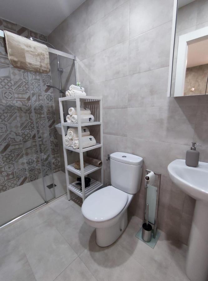 Apartamento En Alicante La Casa Azul Santa Faz Exteriör bild
