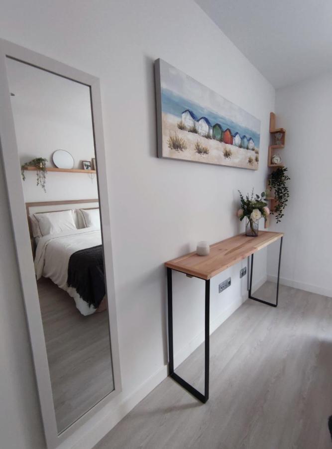 Apartamento En Alicante La Casa Azul Santa Faz Exteriör bild