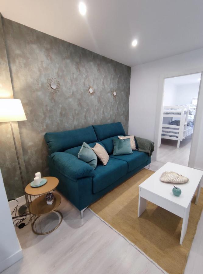 Apartamento En Alicante La Casa Azul Santa Faz Exteriör bild