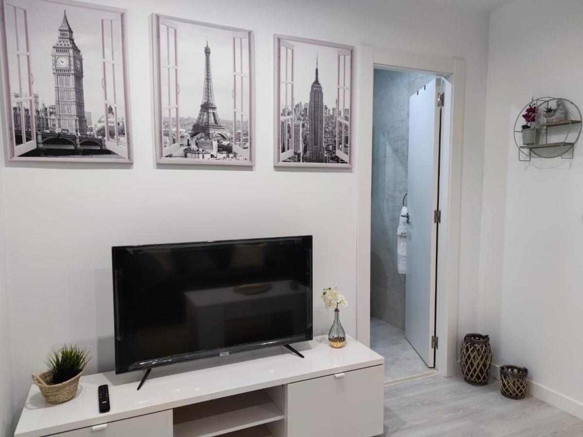 Apartamento En Alicante La Casa Azul Santa Faz Exteriör bild