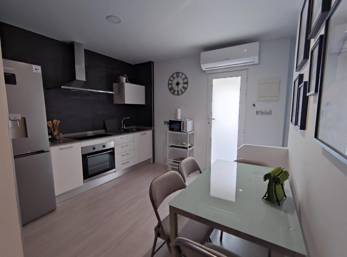 Apartamento En Alicante La Casa Azul Santa Faz Exteriör bild
