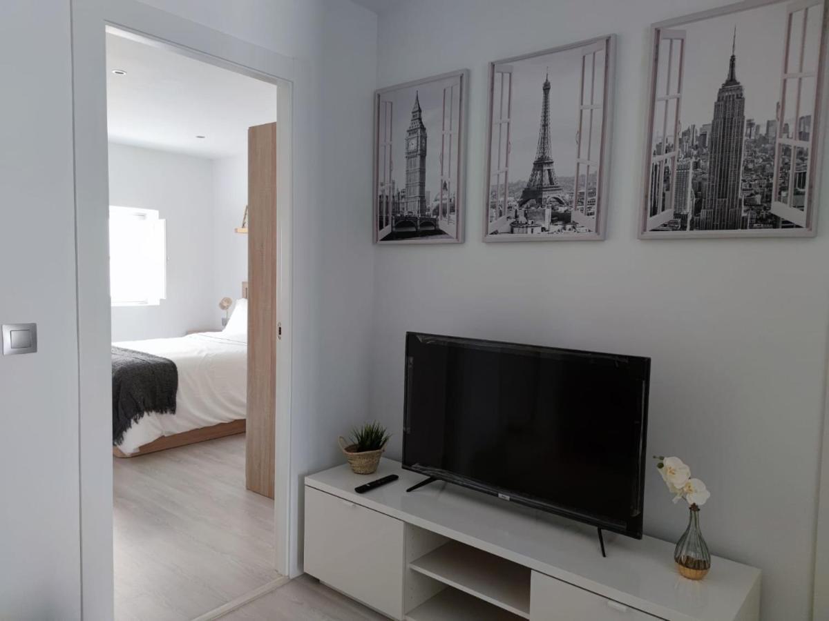 Apartamento En Alicante La Casa Azul Santa Faz Exteriör bild