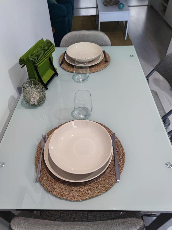 Apartamento En Alicante La Casa Azul Santa Faz Exteriör bild