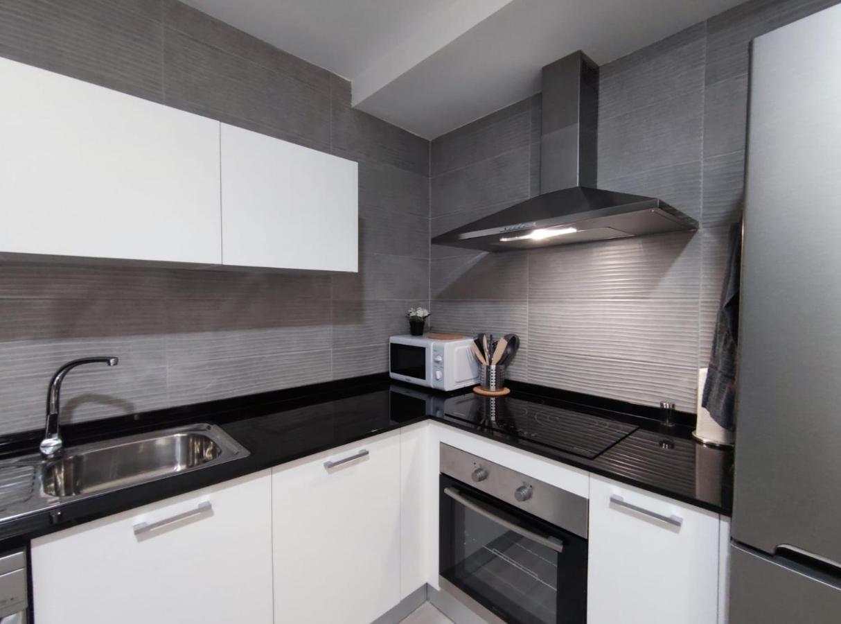 Apartamento En Alicante La Casa Azul Santa Faz Exteriör bild