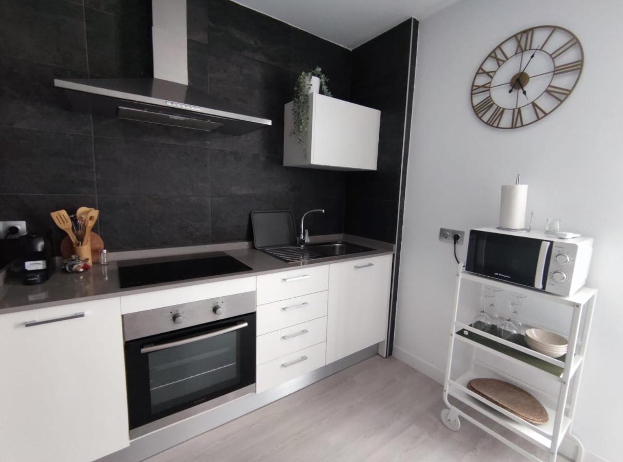 Apartamento En Alicante La Casa Azul Santa Faz Exteriör bild