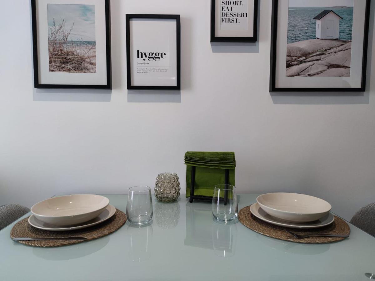 Apartamento En Alicante La Casa Azul Santa Faz Exteriör bild
