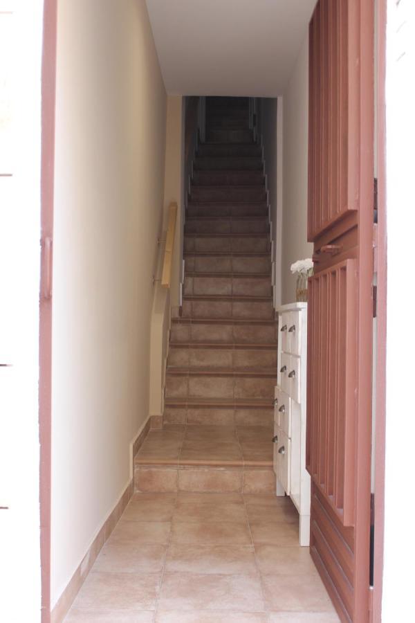 Apartamento En Alicante La Casa Azul Santa Faz Exteriör bild
